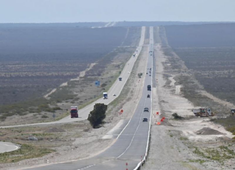 Provincia destacó una reducción del 75 por ciento en los siniestros viales tras la habilitación en Trelew–Puerto Madryn