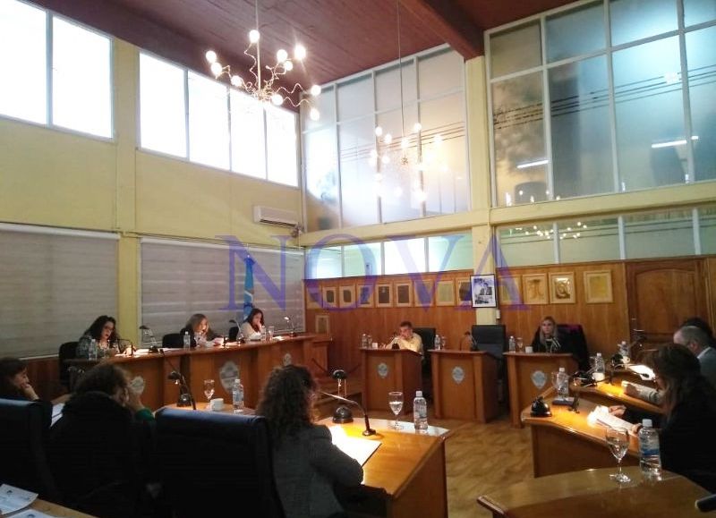 El Concejo Deliberante de Trelew aprobó dos nuevos aumentos para la comunidad