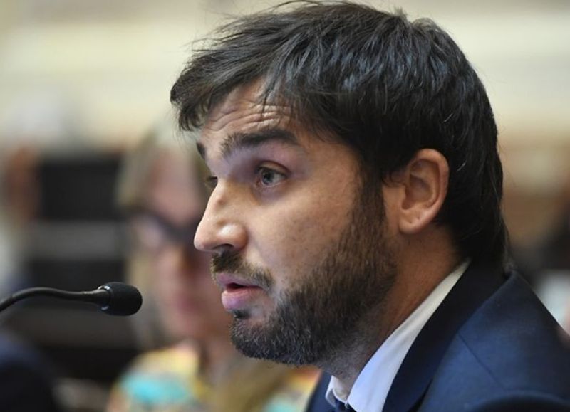 Torres participó en la apertura del Foro sobre Transición Energética e Hidrógeno Verde