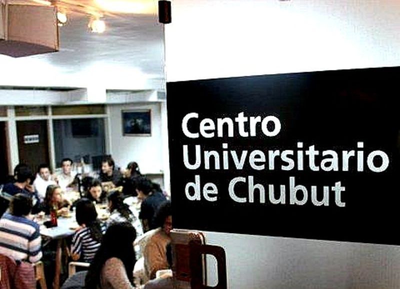 El Centro Universitario de Chubut en La Plata avanza hacia su reapertura